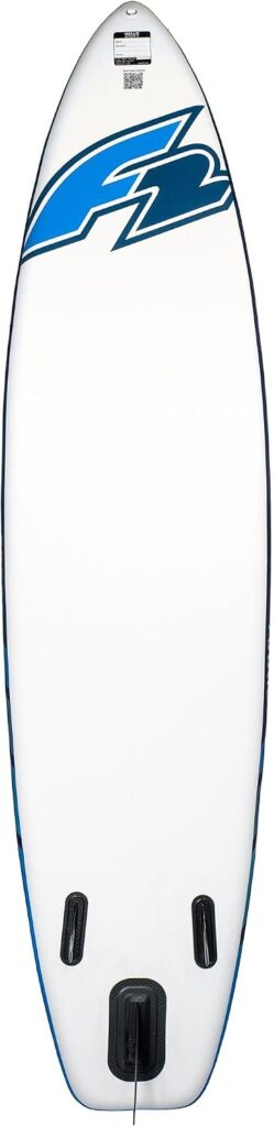 SUP F2 AXXIS Combo Aufblasbares Stand Up Paddle Board | Surfboard für Einsteiger & Fortgeschrittene mit zubehör