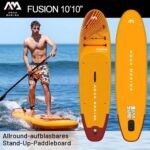 Aqua Marina Aufblasbare Stand Up Paddle Boards (iSUP) ? Komplett-Sets f?r Erwachsene