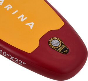 Aqua Marina Aufblasbare Stand Up Paddle Boards (iSUP) ? Komplett-Sets f?r Erwachsene