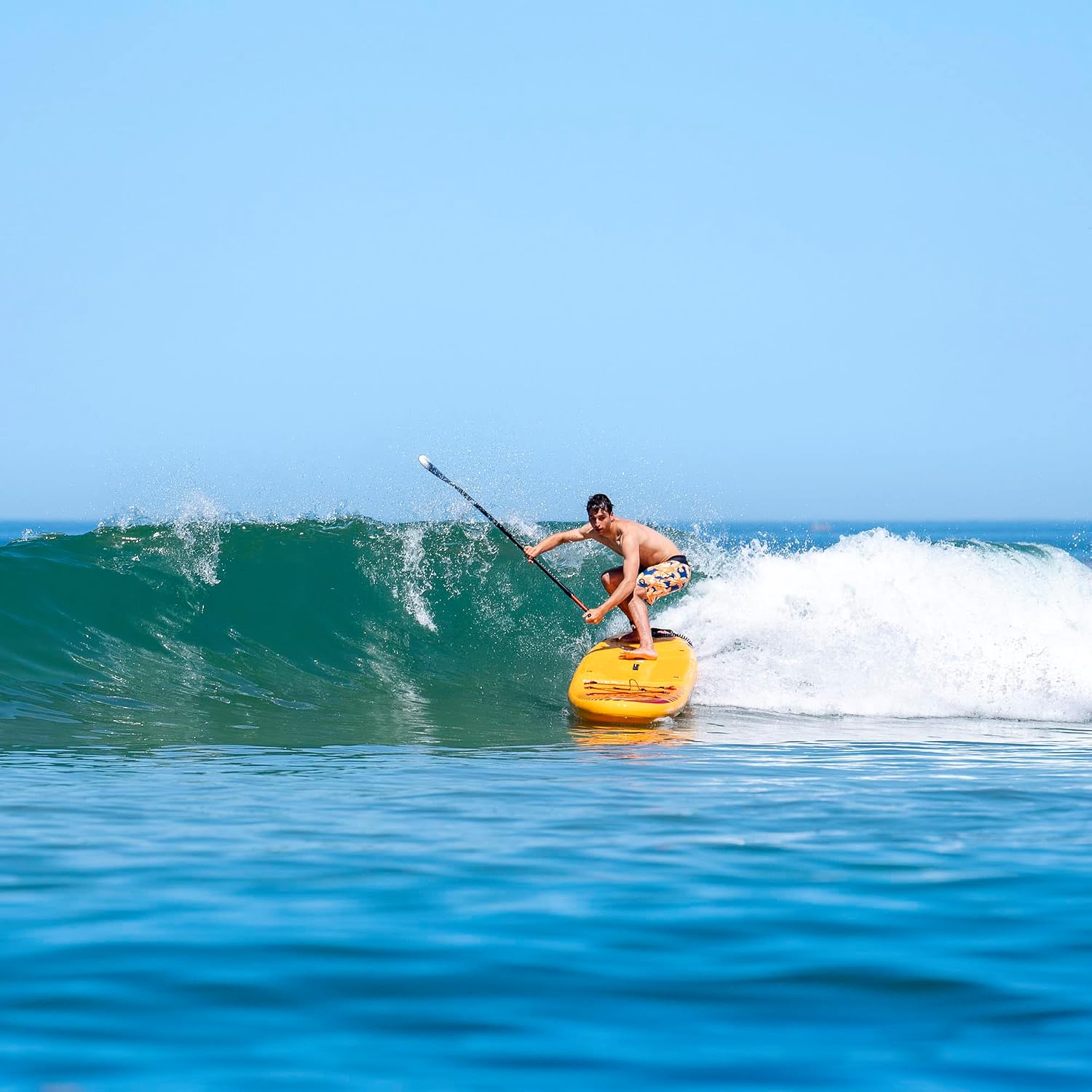 Aqua Marina Aufblasbare Stand Up Paddle Boards (iSUP) ? Komplett-Sets f?r Erwachsene