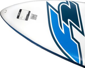 SUP F2 AXXIS Combo Aufblasbares Stand Up Paddle Board | Surfboard für Einsteiger & Fortgeschrittene mit zubehör