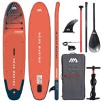 Aqua Marina Aufblasbare Stand Up Paddle Boards (iSUP) ? Komplett-Sets f?r Erwachsene