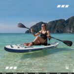TIGERXBANG SUP Boards Stand Up Paddling Board, aufblasbare Paddle-Boards Defender-Pro-Kollektion