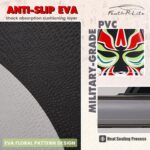 FEATH-R-LITE Aufblasbares Stand Up Paddle Board SUP mit Paddleboard Zubehör, Multifunktionale Paddle Boards Rutschfestes Deck Design für Erwachsene und Jugendliche