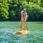 Aqua Marina Aufblasbare Stand Up Paddle Boards (iSUP) ? Komplett-Sets f?r Erwachsene