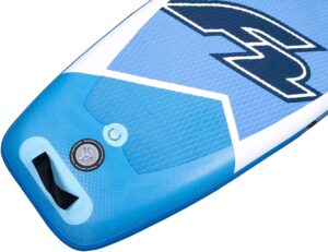 SUP F2 AXXIS Combo Aufblasbares Stand Up Paddle Board | Surfboard für Einsteiger & Fortgeschrittene mit zubehör